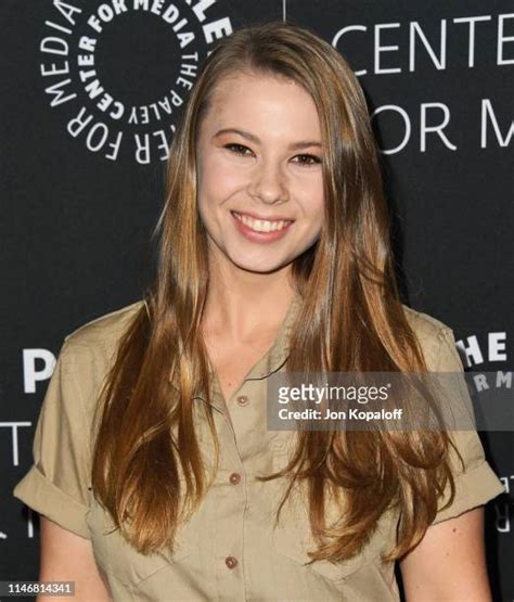 1,955 Bindi Irwin Photos Stock Photos & High